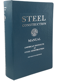 Aisc steel manual online