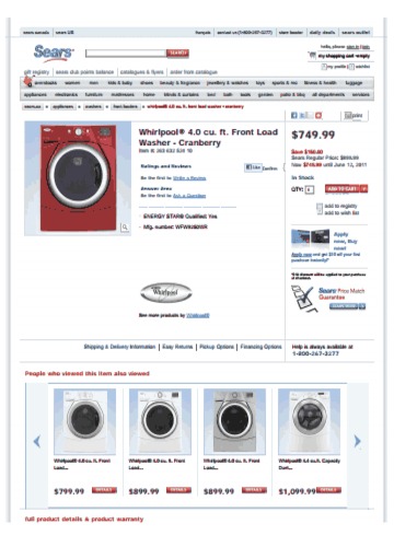 Whirlpool front load washer user manual online