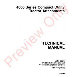 John Deere 2210 Service Manual Download